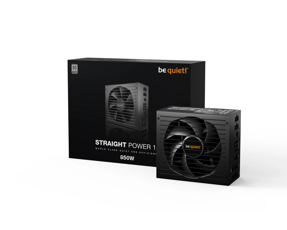 Захранване be quiet! ATX 3.1 Platinum - Straight Po... 4
