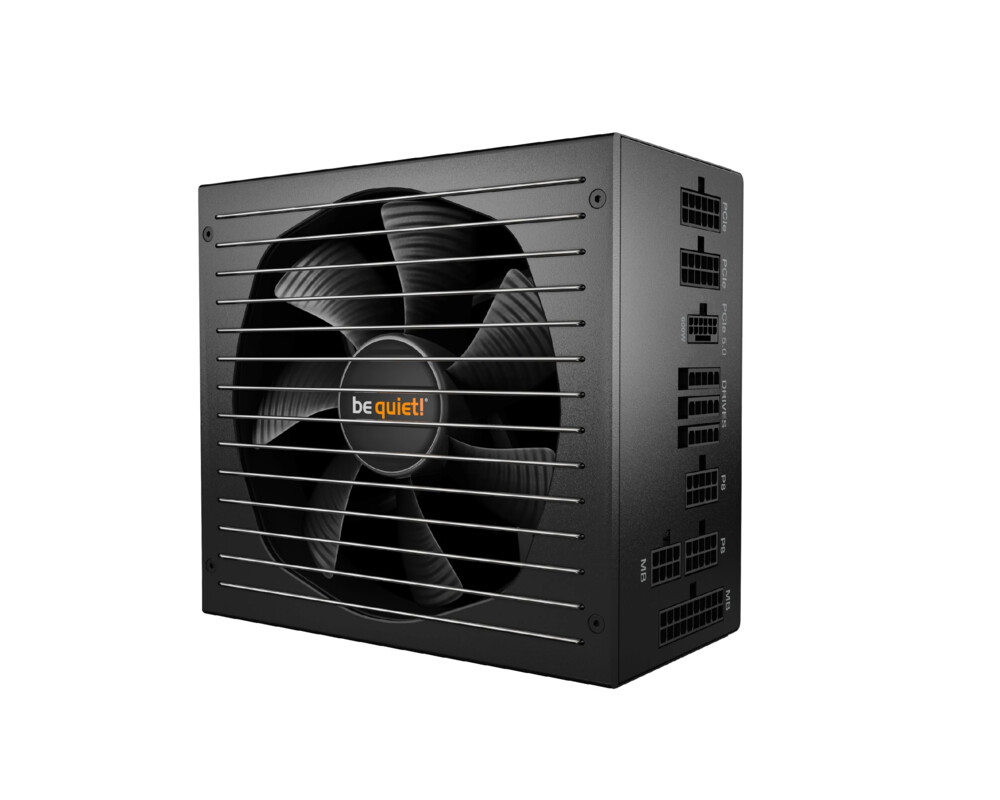 Захранване be quiet! ATX 3.1 Platinum - Straight Po...