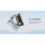 Клавиатура Lamzu професионална геймърска механична клавиатура Professional Gaming Mechanical Keyboard JET 75 - 8K 10