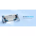 Клавиатура Lamzu професионална геймърска механична клавиатура Professional Gaming Mechanical Keyboard JET 75 - 8K 8