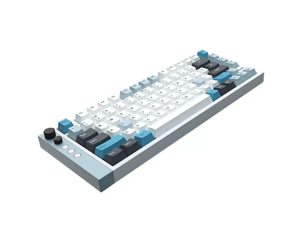 Клавиатура Lamzu професионална геймърска механична клавиатура Professional Gaming Mechanical Keyboard JET 75 - 8K 3
