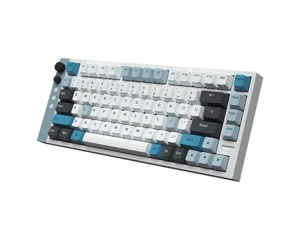 Клавиатура Lamzu професионална геймърска механична клавиатура Professional Gaming Mechanical Keyboard JET 75 - 8K 2
