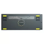 Клавиатура Lamzu професионална геймърска механична клавиатура Professional Gaming Mechanical Keyboard JET 75 - 8K 4
