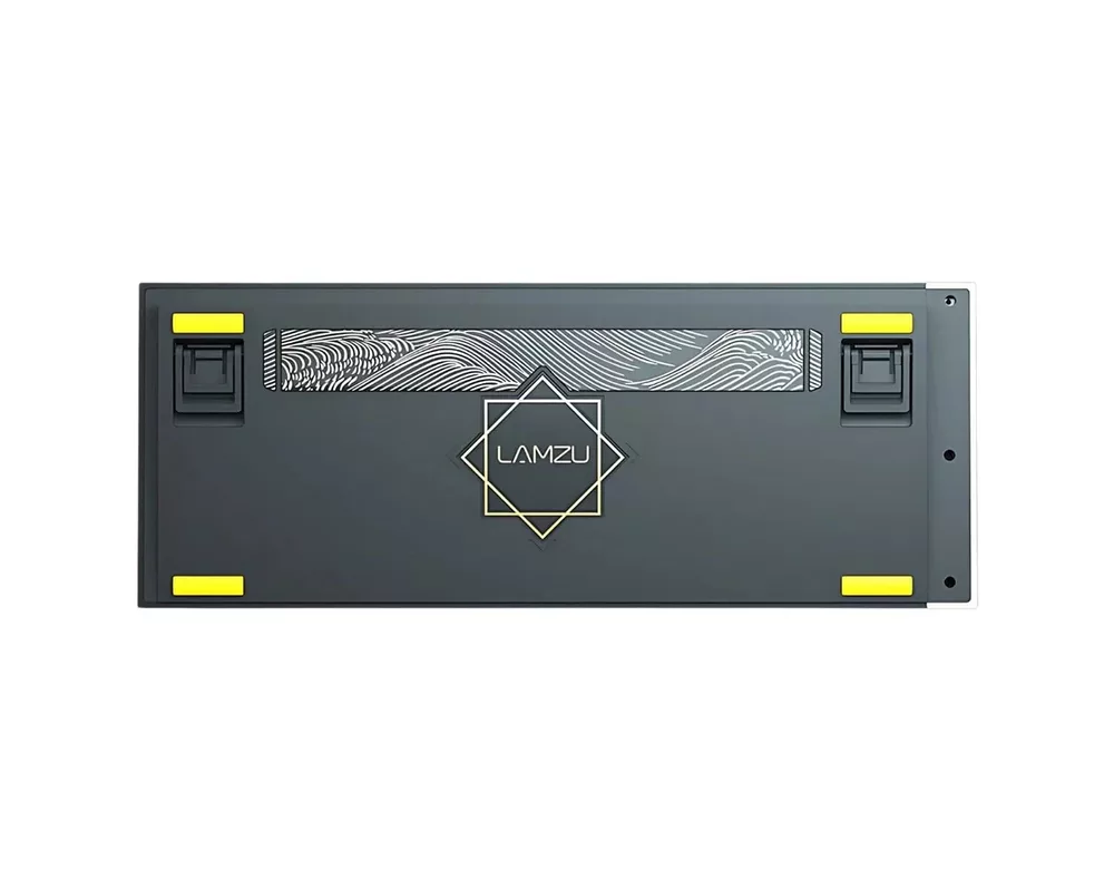 Клавиатура Lamzu професионална геймърска механична клавиатура Professional Gaming Mechanical Keyboard JET 75 - 8K 4