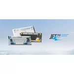 Клавиатура Lamzu професионална геймърска механична клавиатура Professional Gaming Mechanical Keyboard JET 75 - 8K 5