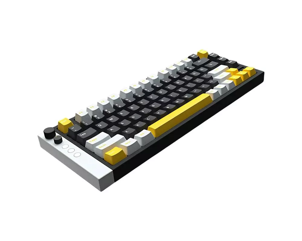 Клавиатура Lamzu професионална геймърска механична клавиатура Professional Gaming Mechanical Keyboard JET 75 - 8K 3