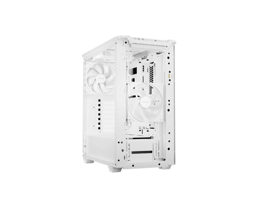 Кутия be quiet! ATX - Pure Base 501 DX White 3