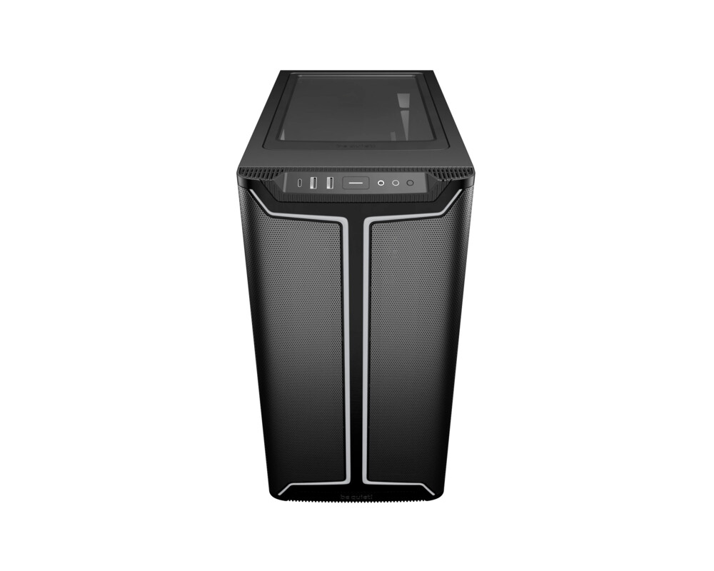 Кутия be quiet! ATX - Pure Base 501 DX Black 6