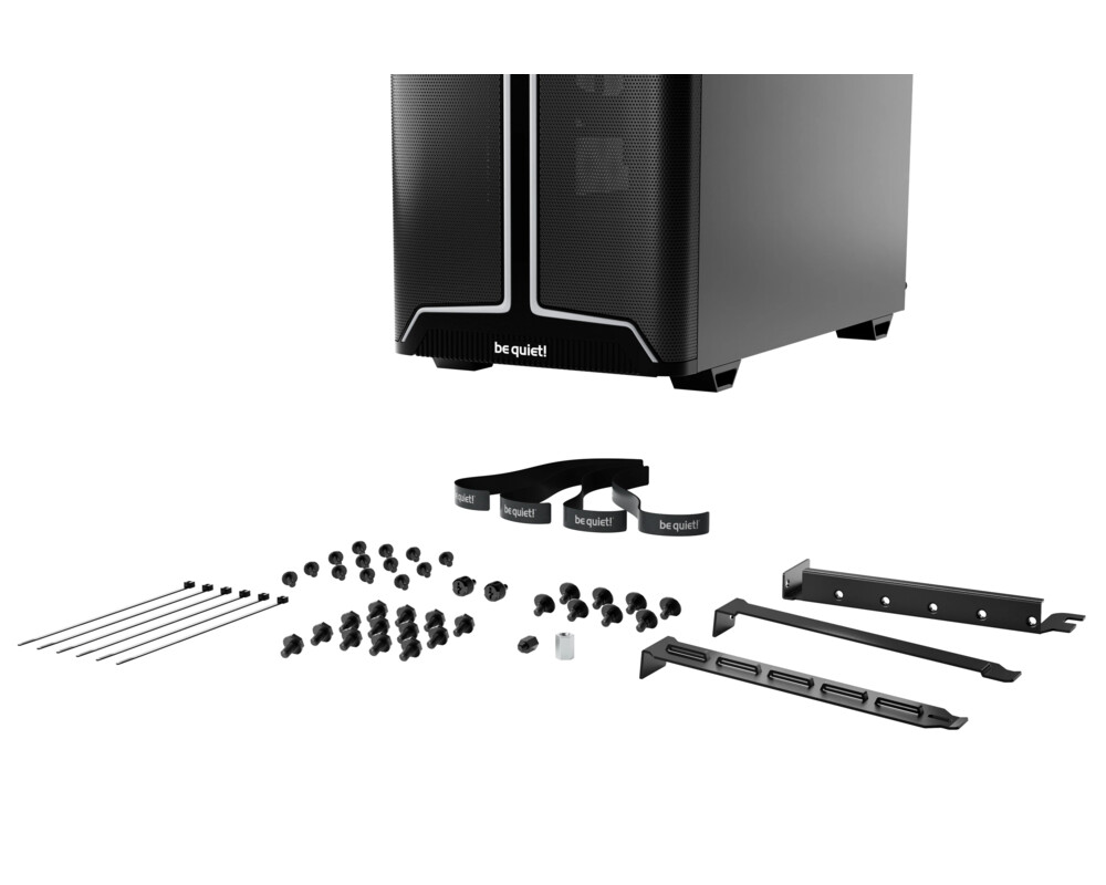 Кутия be quiet! ATX - Pure Base 501 DX Black 8