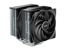  be quiet! - Pure Rock Pro 3 - Dual-Tower 812511 BK041 на топ цена - PIC.bg