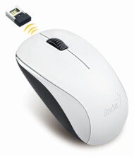  Genius безжична мишка Wireless Mouse - N... 812547 GENIUS-NX-7000-WH на топ цена - PIC.bg