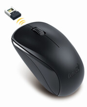  Genius безжична мишка Wireless Mouse - N... 812548 GENIUS-NX-7000-BLK на топ цена - PIC.bg
