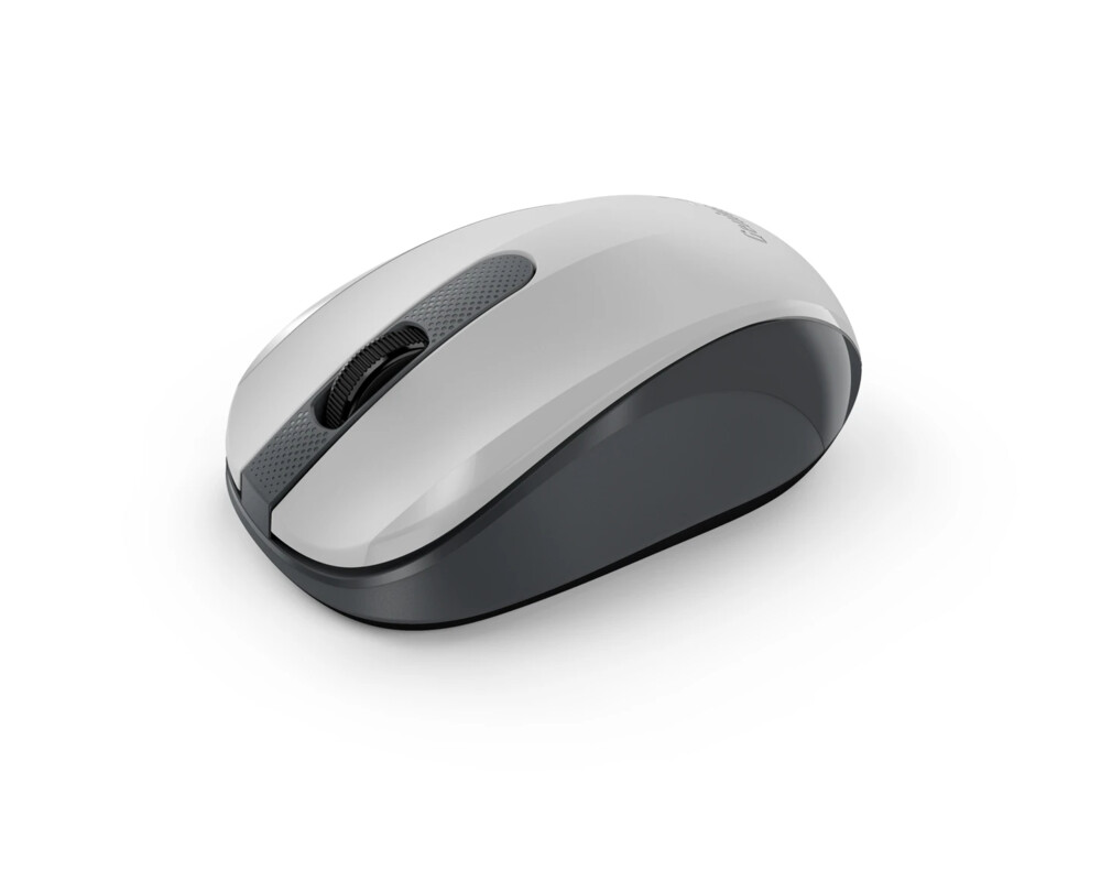 Мишка Genius безжина безшумна мишка Wireless Silent Mouse - NX-8008S White+Gray - Silent 3