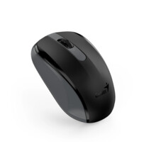  Genius безжина безшумна мишка Wireless Silent Mouse - NX-8008S Black - Silent 812550 GENIUS-NX-8008S-BLK на топ цена - PIC.bg