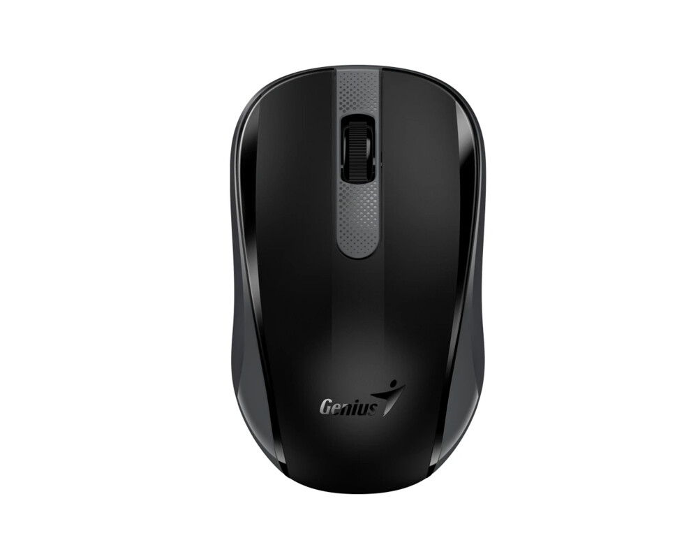 Мишка Genius безжина безшумна мишка Wireless Silent Mouse - NX-8008S Black - Silent 3