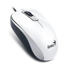  Genius DX-110 White - USB 812553 GENIUS-DX-110-WH на топ цена - PIC.bg