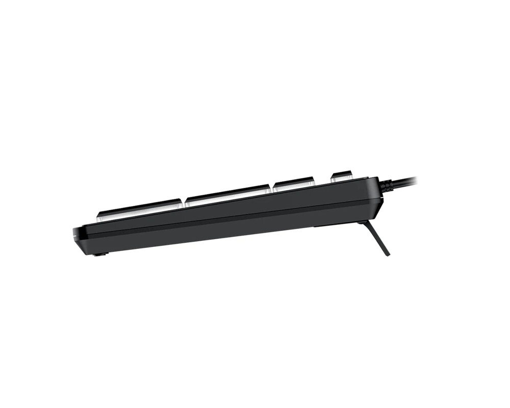 Клавиатура Genius клавиатура кирилизирана Keyboard SlimStar 820 Black - AI 4