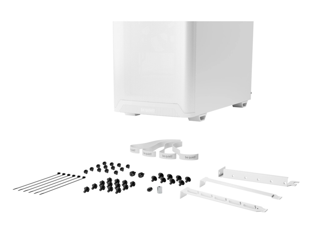 Кутия be quiet! ATX - Pure Base 501 LX White 8