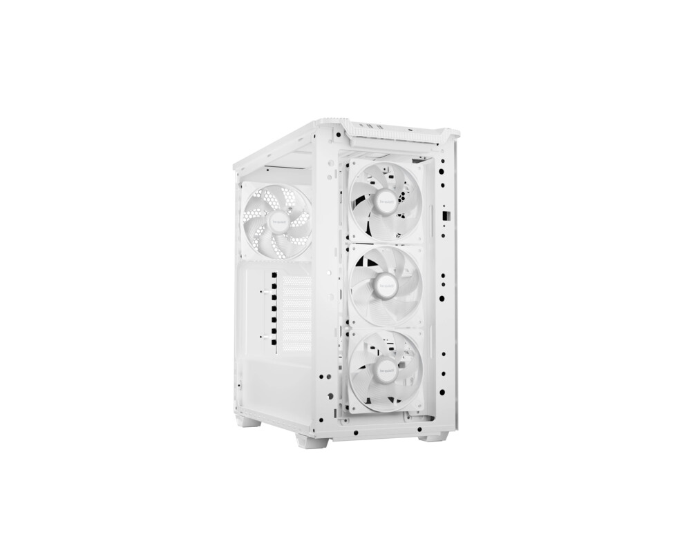Кутия be quiet! ATX - Pure Base 501 LX White 3