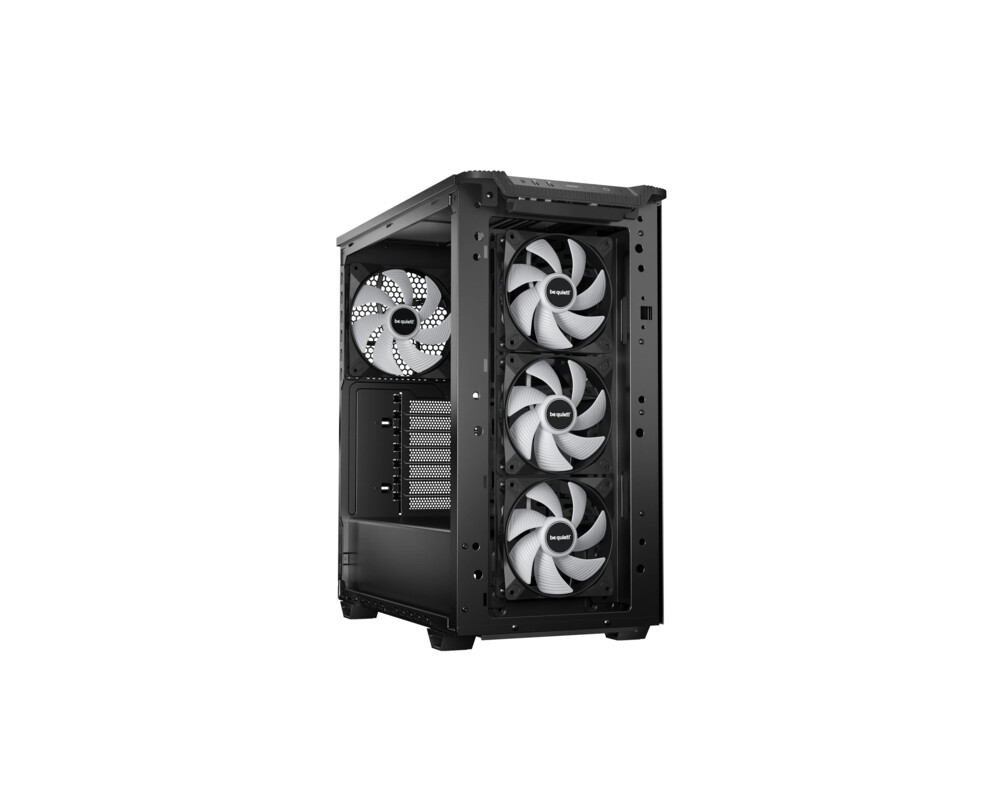 Кутия be quiet! ATX - Pure Base 501 LX Black 3