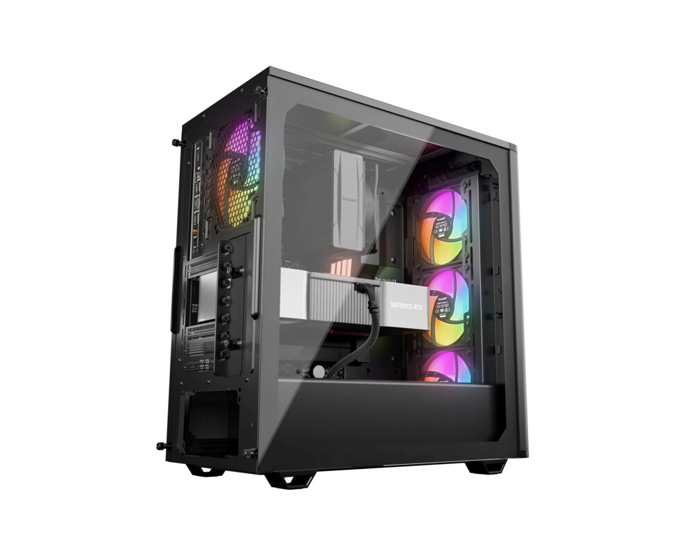 Кутия be quiet! ATX - Pure Base 501 LX Black 7