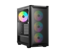  be quiet! ATX - Pure Base 501 LX Black 812562 BGW78 на топ цена - PIC.bg