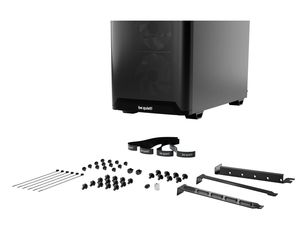 Кутия be quiet! ATX - Pure Base 501 LX Black 8