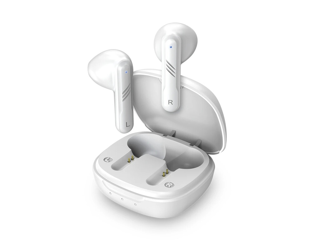 Слушалки Genius безжични TWS Bluetooth 5.3 Earpho... 2
