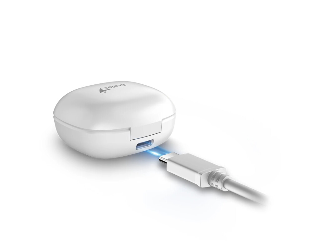 Слушалки Genius безжични TWS Bluetooth 5.3 Earpho... 4