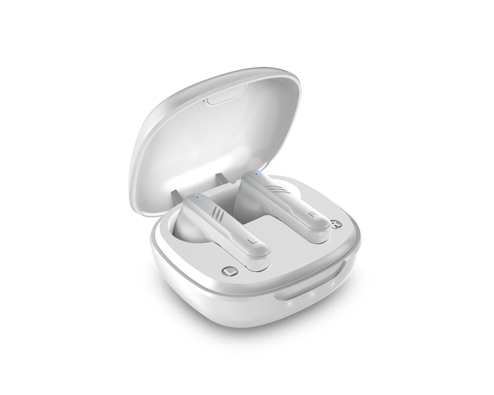Слушалки Genius безжични TWS Bluetooth 5.3 Earpho... 5