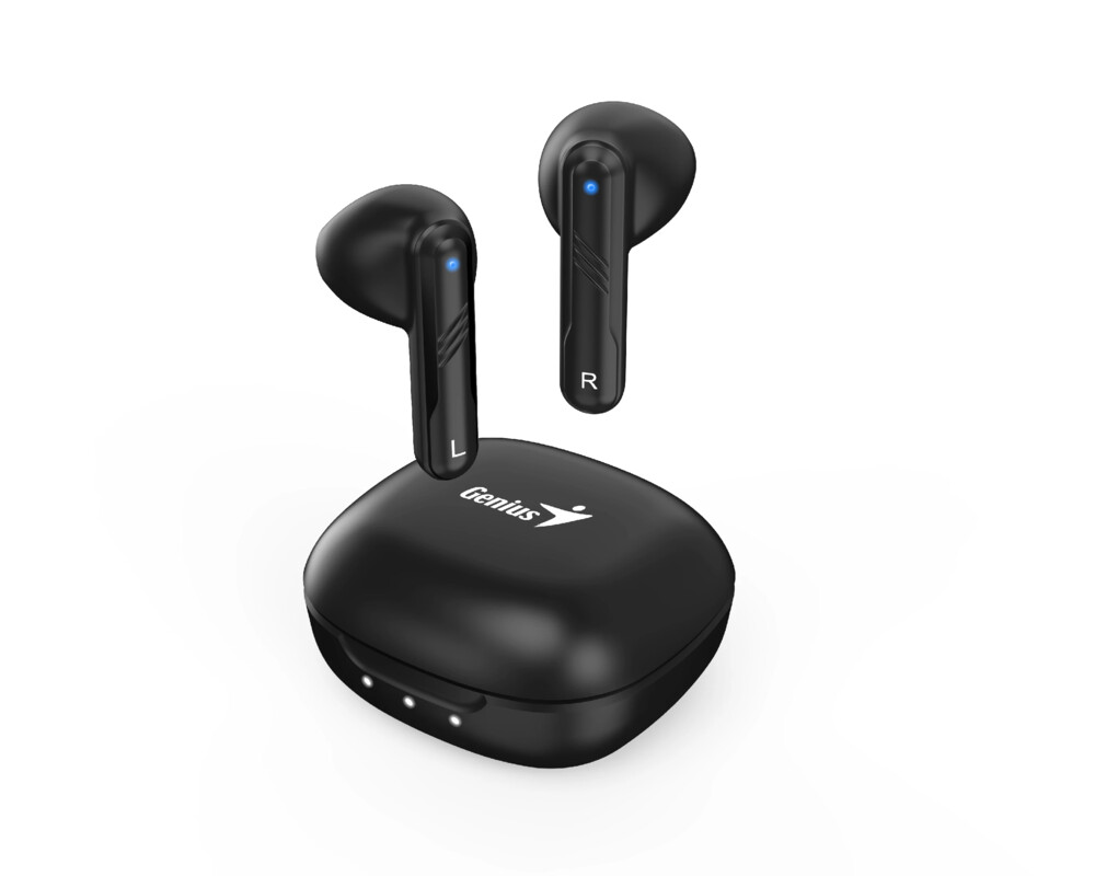 Слушалки Genius безжични TWS Bluetooth 5.3 Earpho... 3