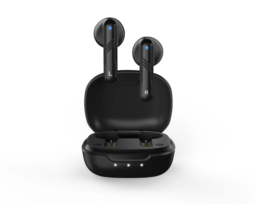 Слушалки Genius безжични TWS Bluetooth 5.3 Earpho... 2