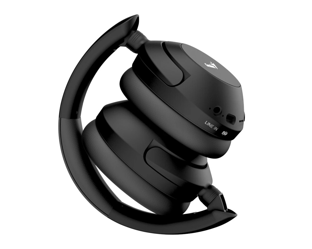 Слушалки Genius безжични Headphones Bluetooth 5.3 - HS-810BT 2