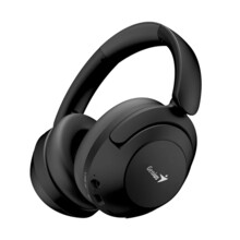  Genius безжични Headphones Bluetooth 5.3 - HS-810BT 812730 GENIUS-HS-810BT-BK на топ цена - PIC.bg