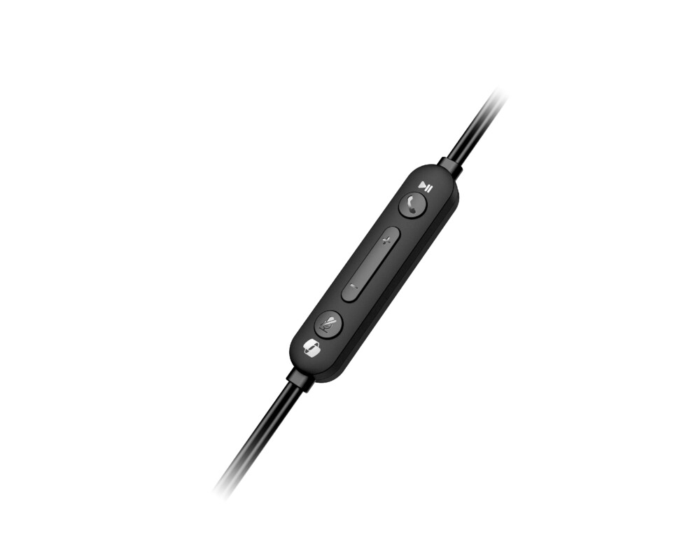 Слушалки Genius с микрофон Headset HS-220U - AI 6