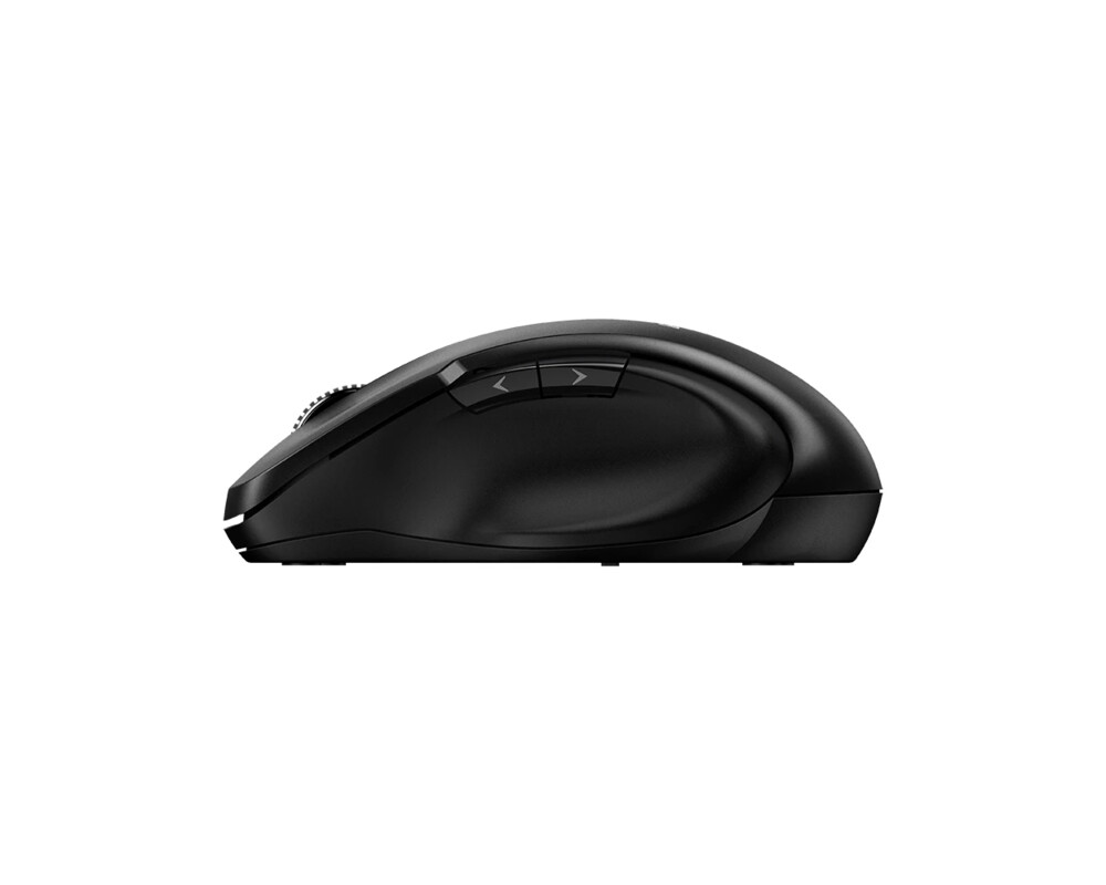 Мишка Genius безжина безшумна Silent - Ergo 8200S Black - Silent 4
