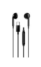  Genius тапи In-ear Earbuds HS-M365 - USB-C 812895 GENIUS-HS-M365-BK на топ цена - PIC.bg