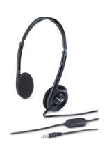  Genius с микрофон Headset HS-200C - Lightweight 812896 GENIUS-HS-200C на топ цена - PIC.bg