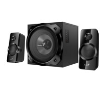  Genius Speakers 2.1 - SW-2.1 1850BT - 50W RMS 812924 GENIUS-SW-2.1-1850BT-BK на топ цена - PIC.bg