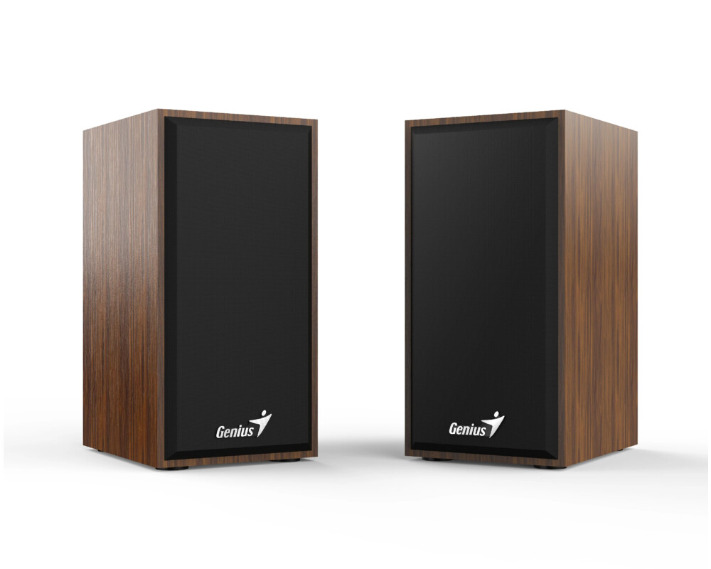 Тонколони Genius Speakers 2.0 - SP-HF180 - 6W 2