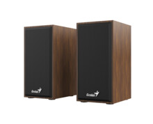  Genius Speakers 2.0 - SP-HF180 - 6W 812927 GENIUS-SP-HF180-WOOD на топ цена - PIC.bg