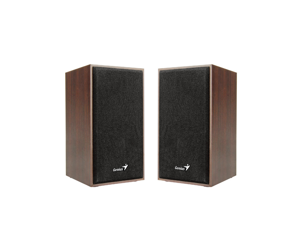 Тонколони Genius Speakers 2.0 - SP-HF180 - 6W 3