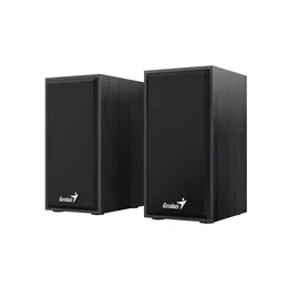  Genius Speakers 2.0 - SP-HF180 - 6W 812928 GENIUS-SP-HF180-BK на топ цена - PIC.bg