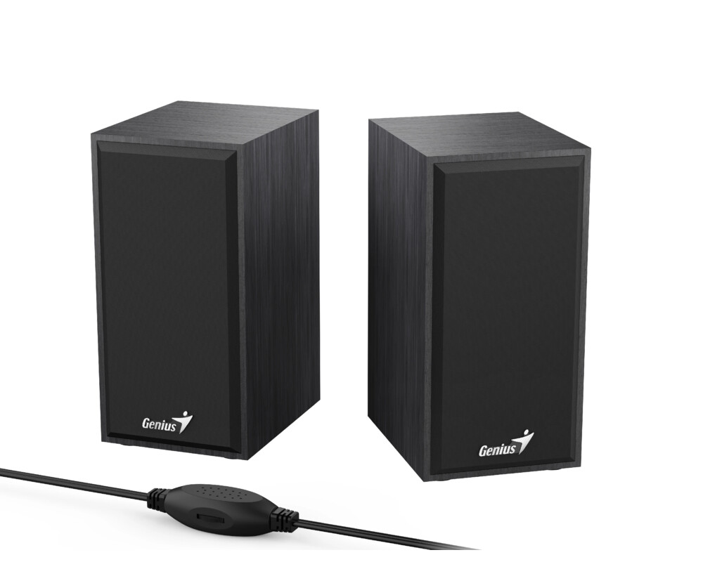 Тонколони Genius Speakers 2.0 - SP-HF180 - 6W 3