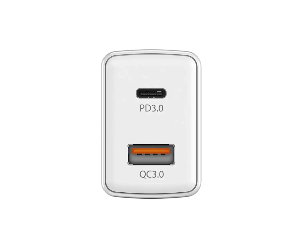 Зарядно Genius бързо Fast Charger PD-20AC - 20W 3