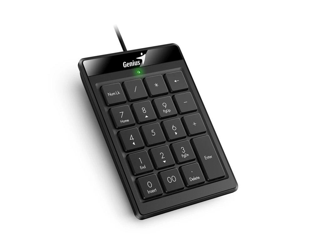 Клавиатура Genius цифрова клавиатура кийпад Keypad... 8