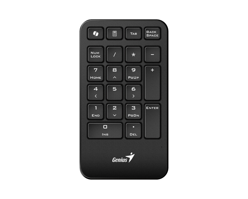 Клавиатура Genius цифрова безжична клавиатура кийпад Keypad Wireless NumPad 1000 - AI 2