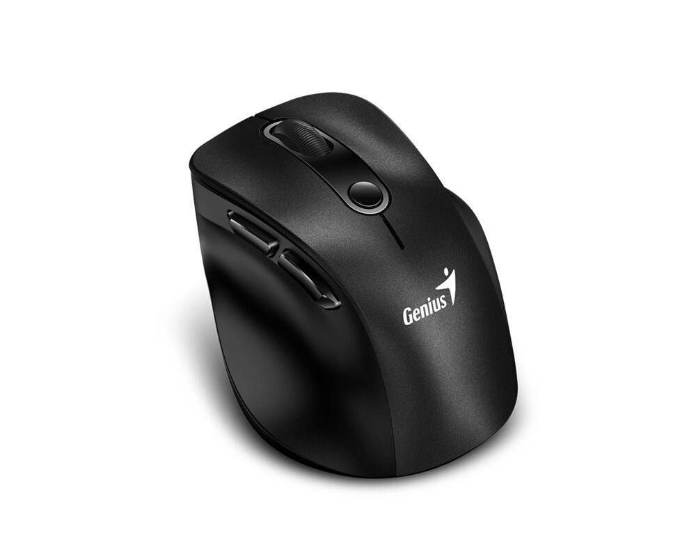 Мишка Genius безжина безшумна мишка Wireless Silent Mouse Ergo 9000S - Silent 2