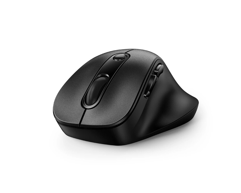 Мишка Genius безжина безшумна мишка Wireless Silent Mouse Ergo 9000S - Silent 6