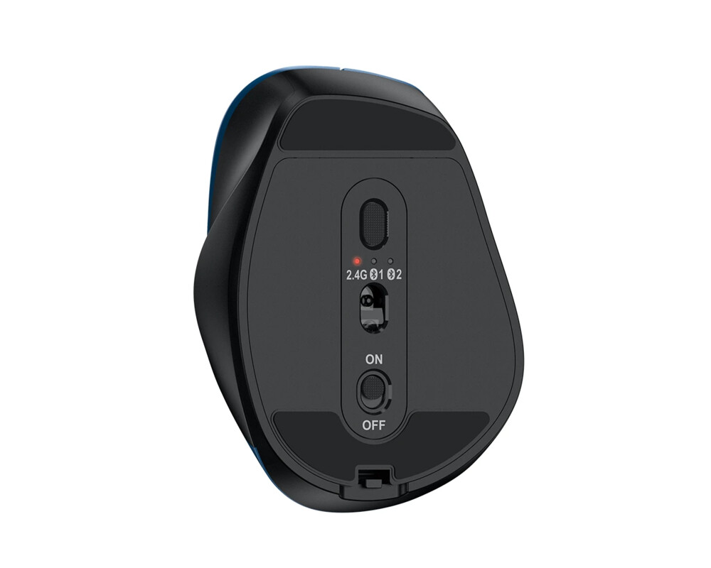 Мишка Genius безжина безшумна мишка Wireless Silent Mouse Ergo 9000S - Silent 8